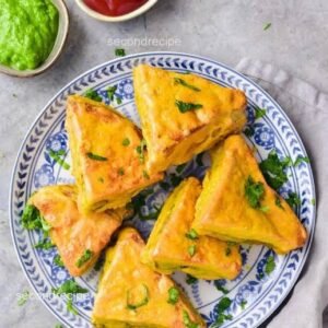 Bread Pakoda