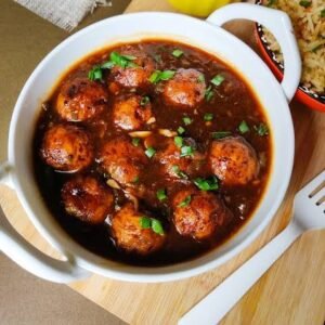 Gravy Manchurian