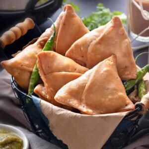Hot Samosa