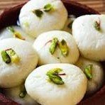 Spongy Rasgulla